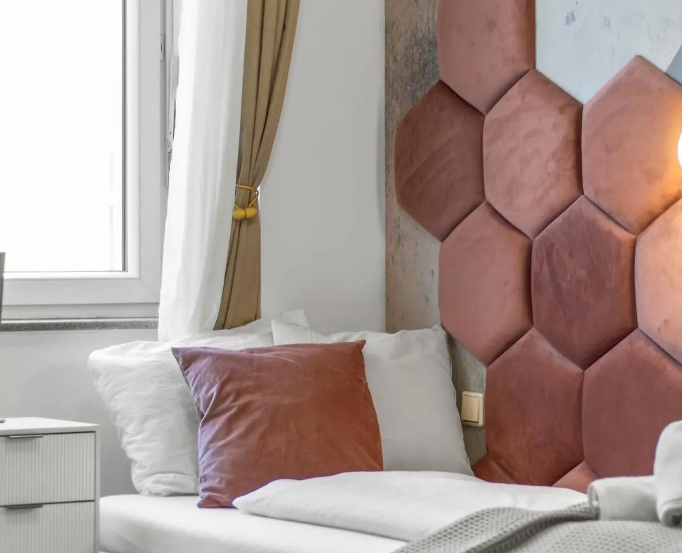 Modern City-View Stay In The Heart Of Vienna