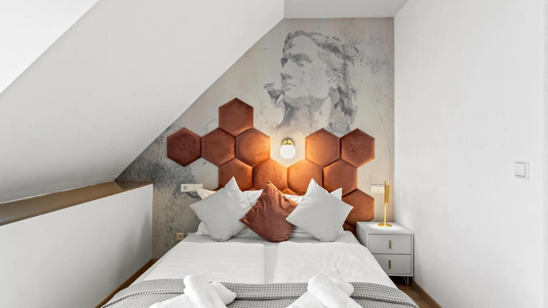 Hotel Modern City-View Stay In The Heart Of Vienna